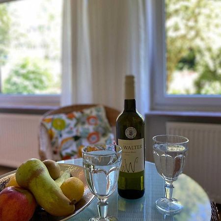 Ferienwohnung Mirabelle Erbach  Kültér fotó