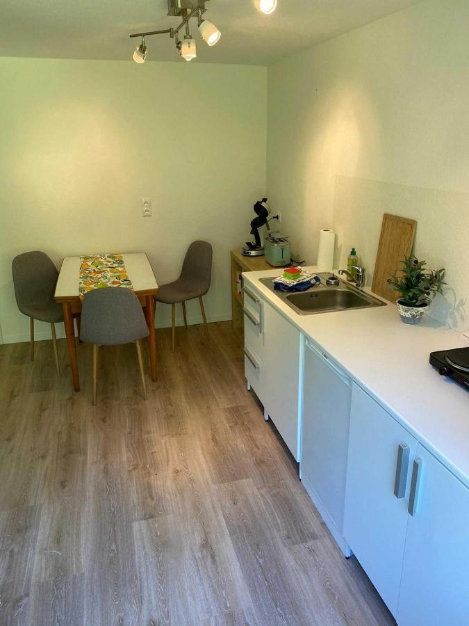 Ferienwohnung Mirabelle Erbach  Kültér fotó