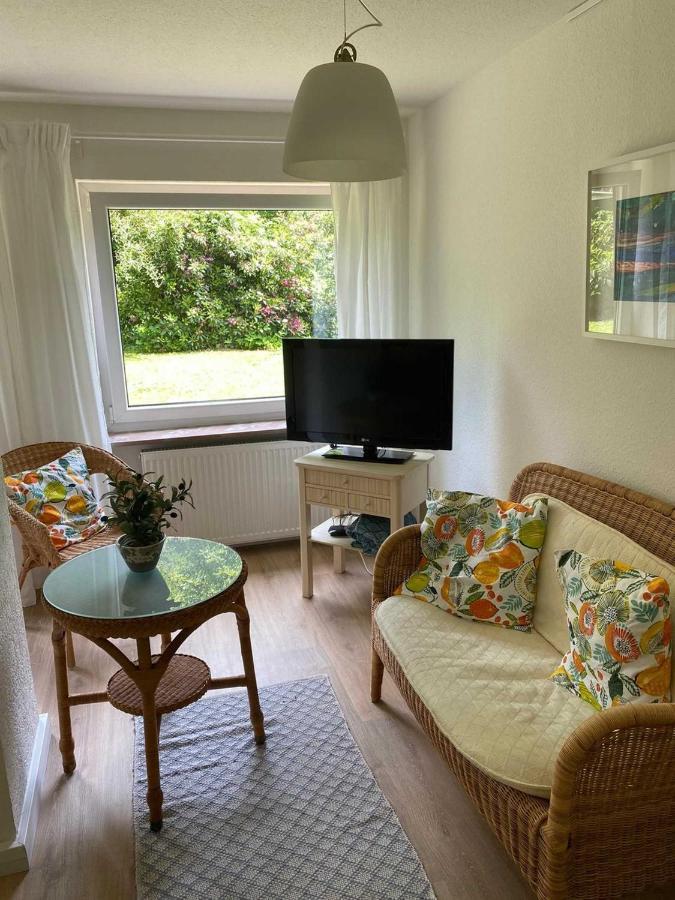 Ferienwohnung Mirabelle Erbach  Kültér fotó