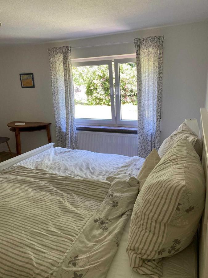 Ferienwohnung Mirabelle Erbach  Kültér fotó