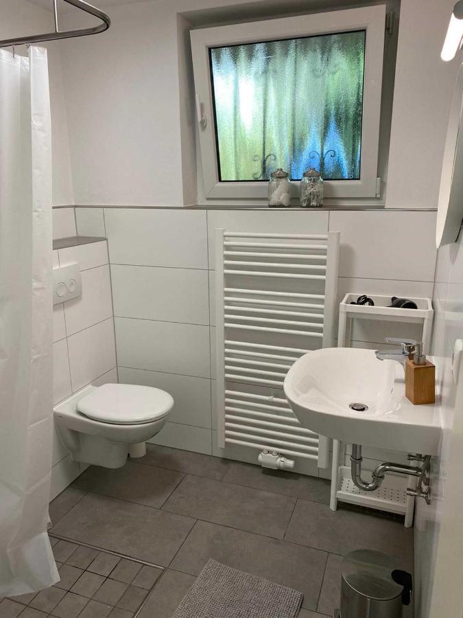Ferienwohnung Mirabelle Erbach  Kültér fotó