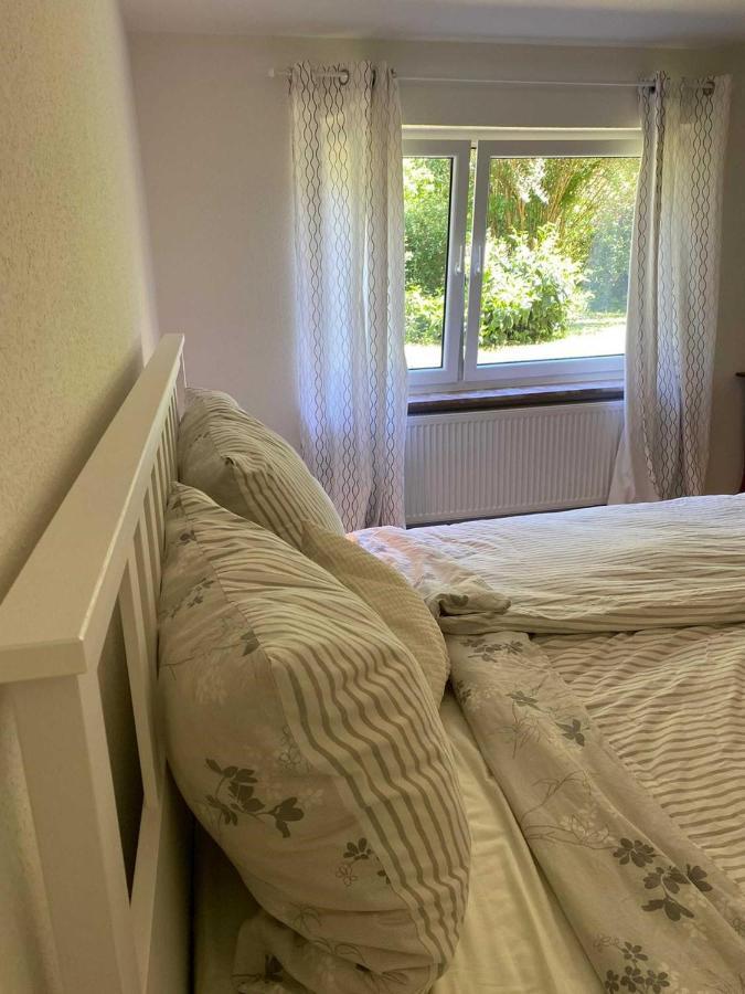 Ferienwohnung Mirabelle Erbach  Kültér fotó