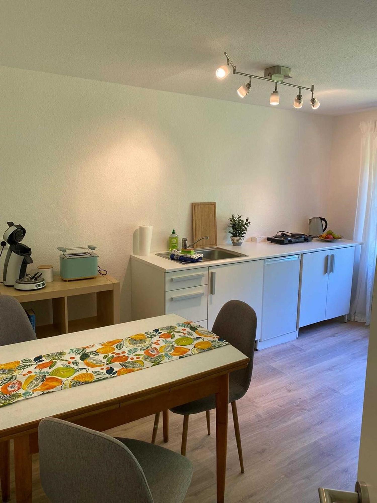 Ferienwohnung Mirabelle Erbach  Kültér fotó
